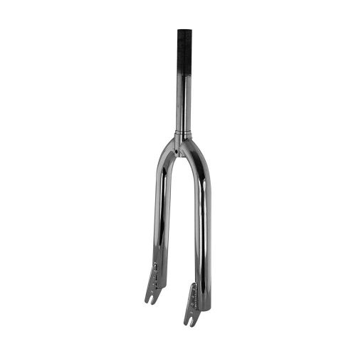 TIJERA PARA R-20 BMX CROMADA 1 1/8"SIN PIVOTE