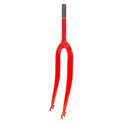 TIJERA PARA R-26 MTB ROJO BRAZO 1 1/8" S/PIVOTE