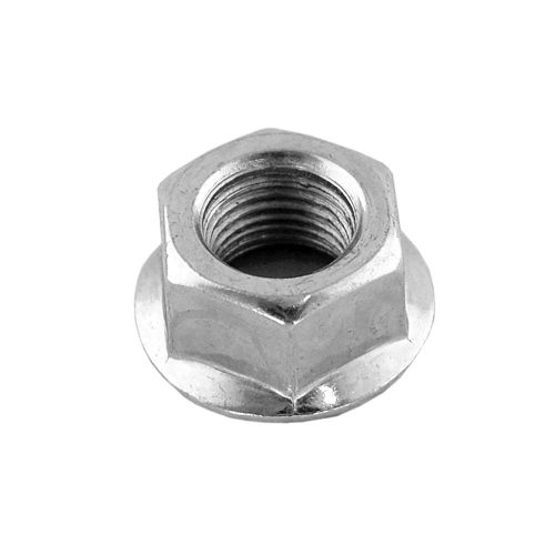 TUERCA TRAS ACERO 3/8"x26t CROMADO T/FLANGE