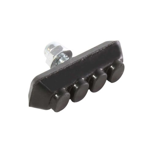 ZAPATA DE FRENO BMX/MTB 46MM NGA 300MX VULCANIZADA