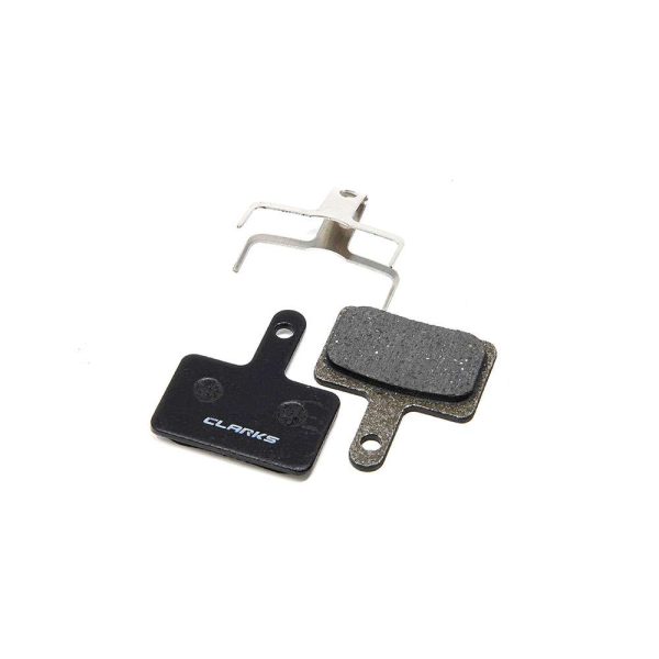 BALATA ORG RECTANGULAR P/CLOUT 1 S2 CF CLK