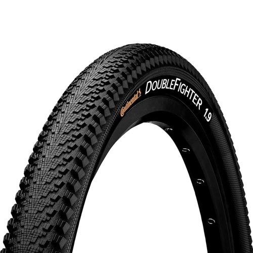 LLANTA CONTINENTAL DOUBLE FIGHTER III 700X35C