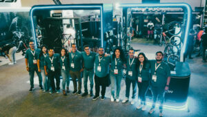 Equipo Windsor Ciclismo en Bici Expo