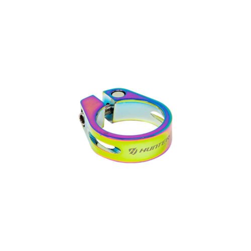 ABRAZADERA DE ASIENTO MTB 31.8MM/13MM 20G TORN HTR
