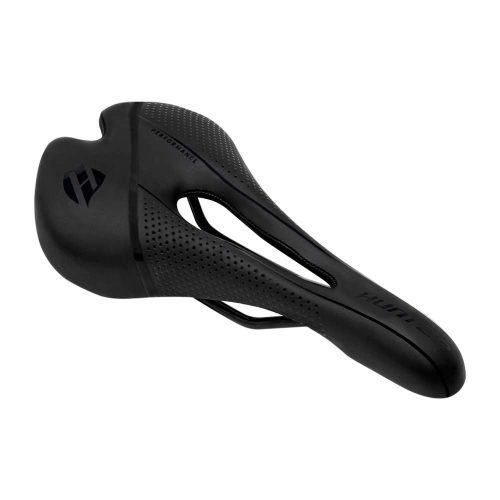 ASIENTO HUNTER PRO RIEL ACERO MTB/