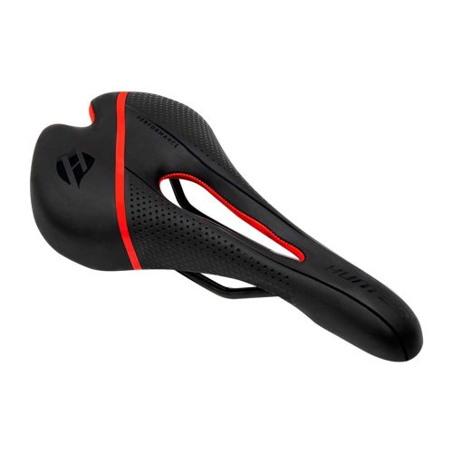 ASIENTO HUNTER PRO RIEL ACERO MTB/
