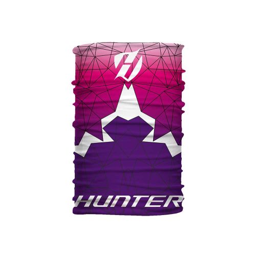BANDANA HUNTER TIPO BUFF MORADO FRAG