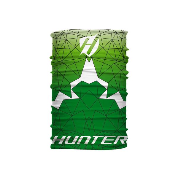 BANDANA HUNTER TIPO BUFF VERDE FRAG