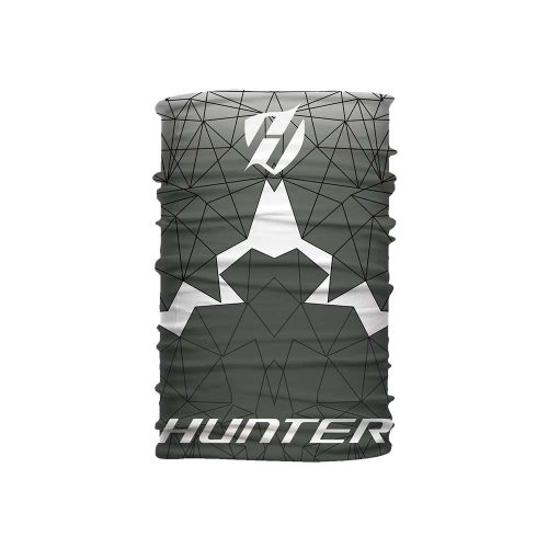 BANDANA HUNTER TIPO BUFF GRIS FRAG