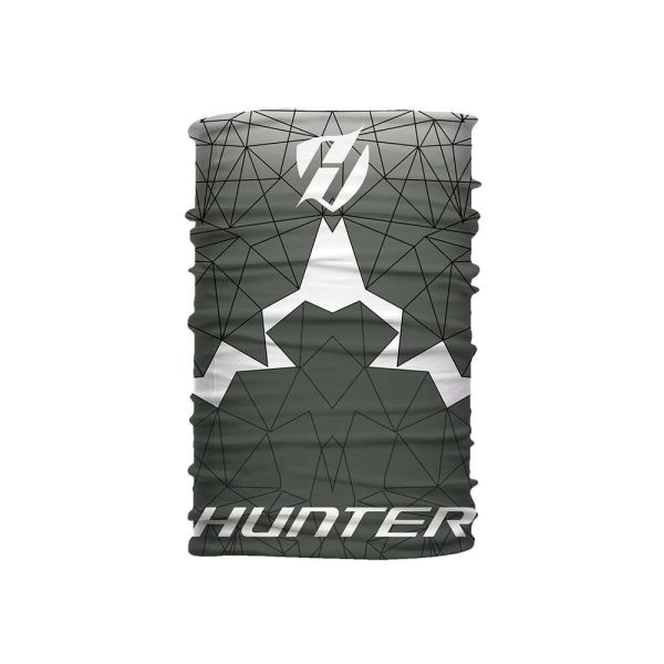 BANDANA HUNTER TIPO BUFF GRIS FRAG