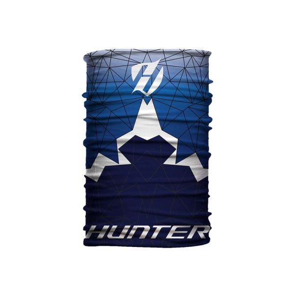 BANDANA HUNTER TIPO BUFF AZUL FRAG