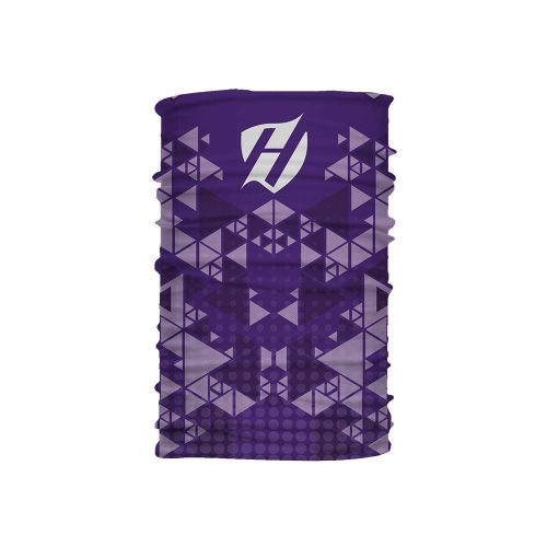 BANDANA HUNTER TIPO BUFF MORADO TRIAN