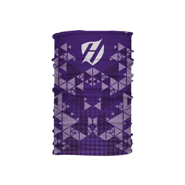 BANDANA HUNTER TIPO BUFF MORADO TRIAN
