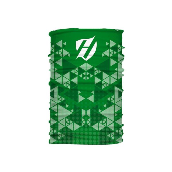 BANDANA HUNTER TIPO BUFF VERDE TRIAN