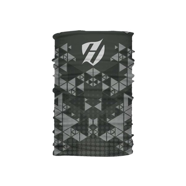BANDANA HUNTER TIPO BUFF GRIS TRIAN