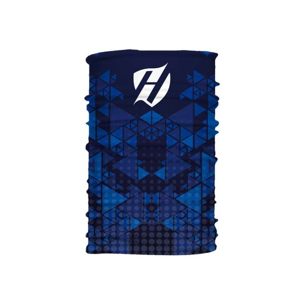 BANDANA HUNTER TIPO BUFF AZUL TRIAN