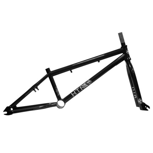 CUADRO BMX/FREESTYLE NEGRO CENTRO MID