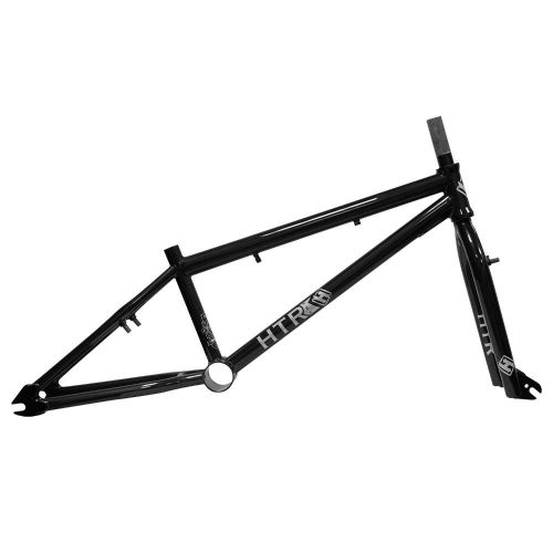 CUADRO BMX/FREESTYLE NEGRO CENTRO AMERICANO