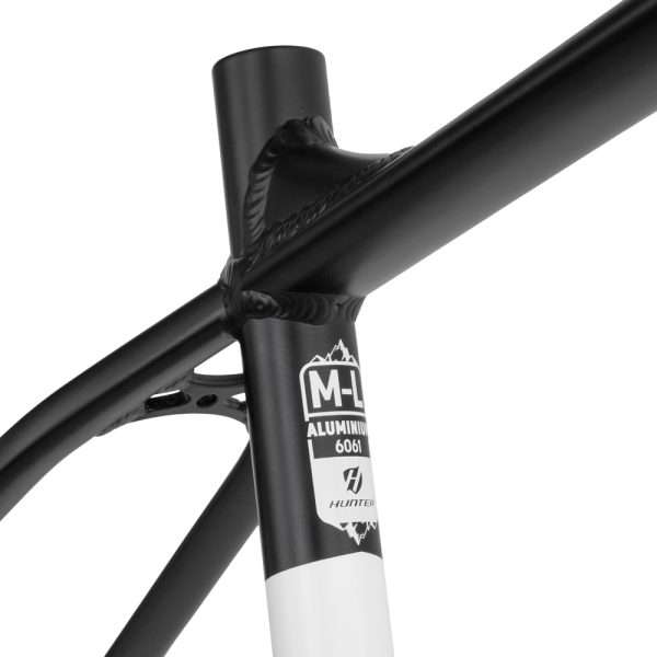 CUADRO R-29 ALUM NG/BCO 18" TRACE HUNTER
