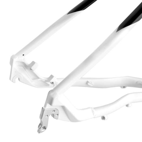 CUADRO R-29 ALUM NG/BCO 18" TRACE HUNTER
