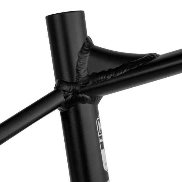 CUADRO R-29 ALUM NG/BCO 18" TRACE HUNTER