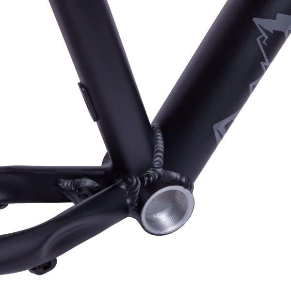 CUADRO R-29 ALUM ANJ/NG 18" TRACE HUNTER