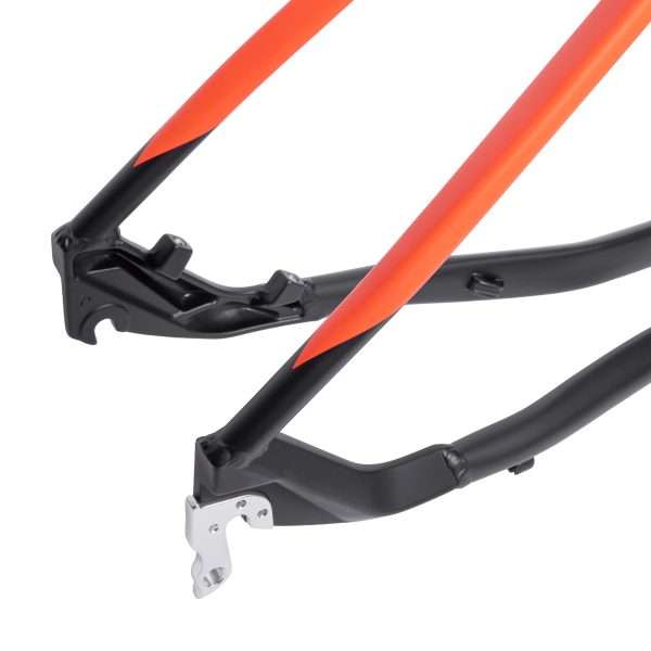 CUADRO R-29 ALUM ANJ/NG 18" TRACE HUNTER