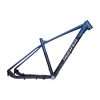 CUADRO R-29 ALUM AZL/PLT 18" TRACE HUNTER