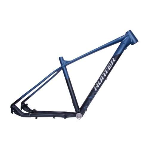 HTRCF55-01 CUADRO R-29 ALUM AZL/PLT 18" TRACE HUNTER