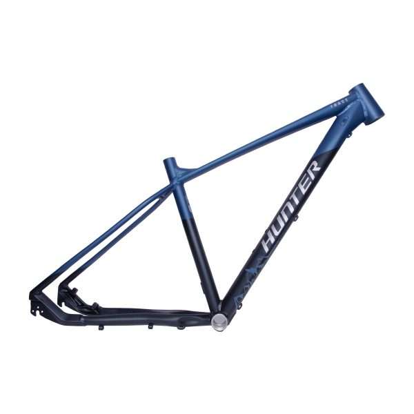 CUADRO R-29 ALUM AZL/PLT 18" TRACE HUNTER