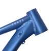 CUADRO R-29 ALUM AZL/PLT 18" TRACE HUNTER