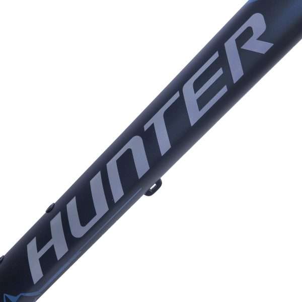 CUADRO R-29 ALUM AZL/PLT 18" TRACE HUNTER