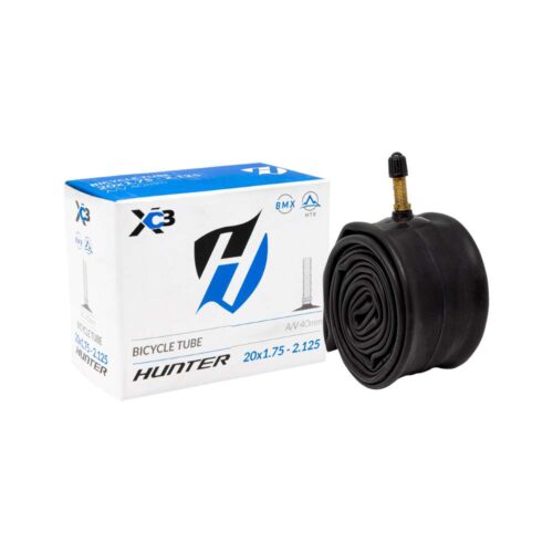 CAMARA PARA 20x1.75/2.125 V/A 40MM "HUNTER"