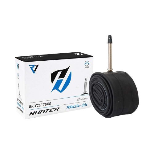 CAMARA PARA 700x23/25C V/F 60MM "HUNTER"
