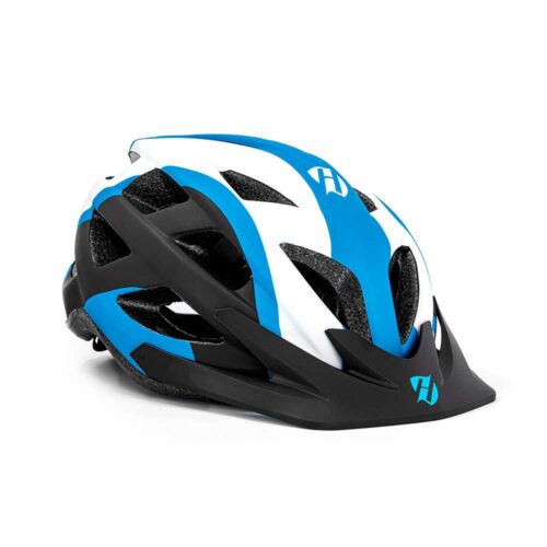 CASCO C/AJUSTADOR AZ/BCO/NGO HTR