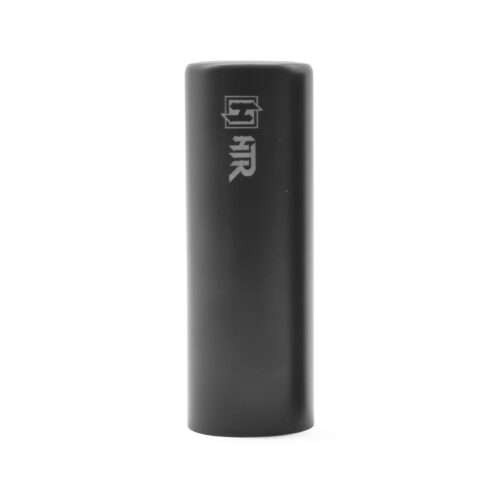 DIABLO BMX DE ACERO 110MM P/EJE DE 14MM SIN ROSCA NEGRO HTR