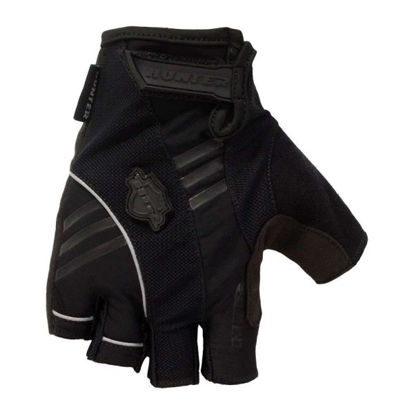 GUANTES "HUNTER" CORTO NEGRO T-GRANDE