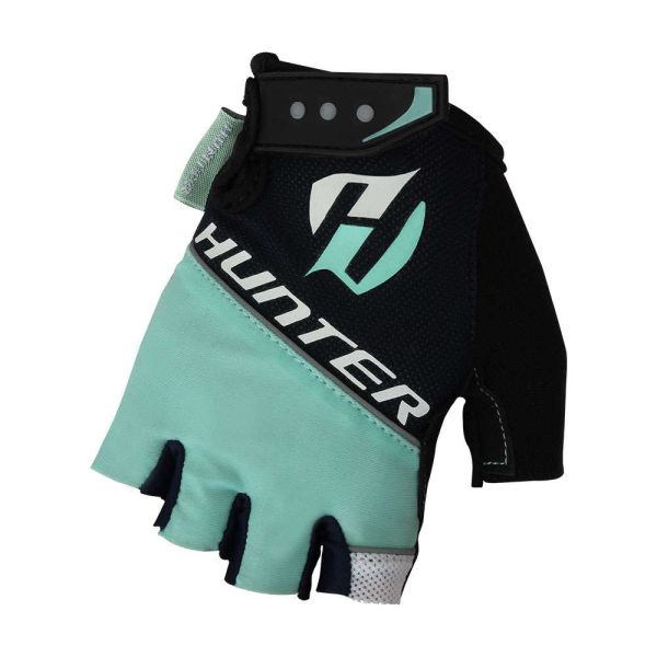 GUANTES COR DAMA HUNTER GEL AZ GR