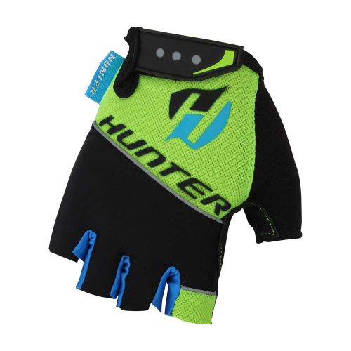 GUANTES COR DAMA HUNTER GEL VD GR