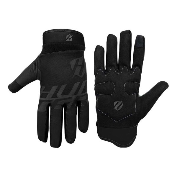 GUANTES COMPL T-CH MTB NGO/GR HTR
