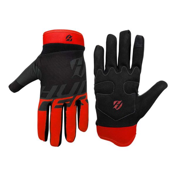 GUANTES COMPL T-CH MTB NGO/RJ HTR
