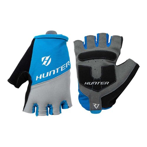 GUANTES CORT T-CH RUTA AZ/GR HTR