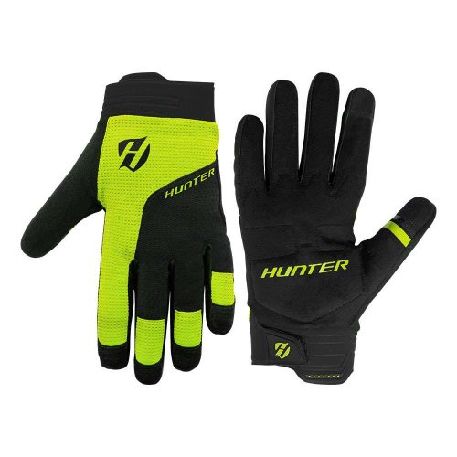 GUANTES COMPL T-XG MTB NGO/VDE HTR MOD.XC
