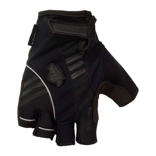 GUANTES "HUNTER" CORTO NEGRO T-CHICA