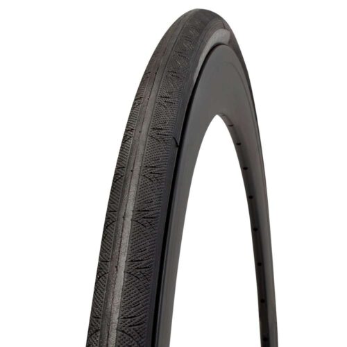 LLANTA PARA 700x23 V318 "HUNTER" NEGRA PLEGABLE