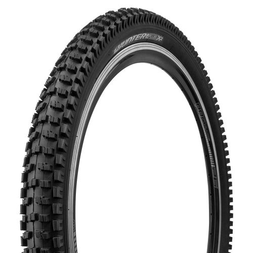 LLANTA PARA R-26 X 2.25 NEGRA "HUNTER" 30TPI