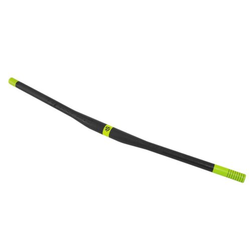 MANUBRIO MTB HTR XC L:740MM 31.8 ALUM NGO/VR