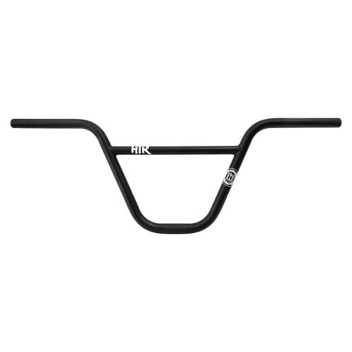 MANUBRIO 9" BMX CROMOLY NEGRO  22.2x1.6