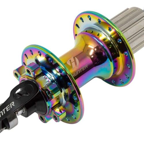 MAZA TRAS 11V 32H/14G/QR/ FRE DISC/ TORN
