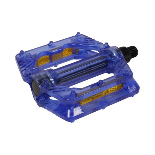 PEDALES BMX HTR NYLON 1/2 AZL